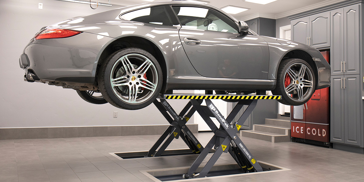 8+ Best Scissor Lifts Manufacturers & Brands